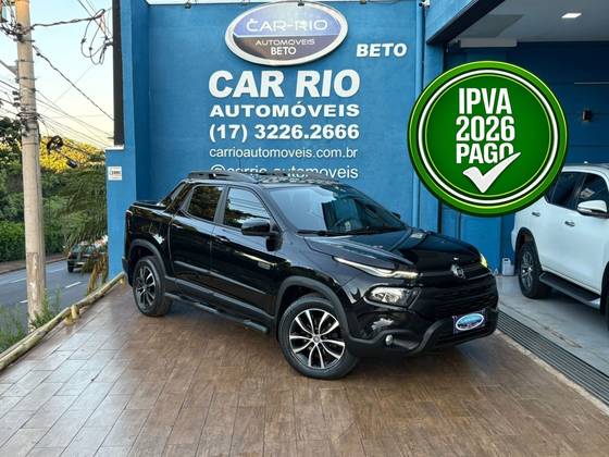 FIAT TORO 2.0 16V TURBO DIESEL ULTRA 4WD AT9